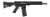DPMS DP51655231683, 300AAC, 10.5" Barrel, DP15 SHORTACLE