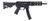 DPMS DP51655221916 KITTY KAT, 9MM, SBA3, S9, 8"