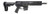 DPMS DP51655225433, .338 ARC, 9+1, 8.5" Barreled Kitty Kat, SBA3