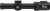 Sig Sauer Easy6 Scope, 1-6x24, 30mm, BDX Series, Illuminated Reticle