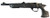Crickett Adult Pistol, 22 LR, 1rd, 10.50" Barrel, Bolt Action