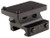 Trijicon RMR/SRO, Optic Mount, Quick Release, Co-Witness Mount Height