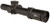Trijicon Credo 1-8x Scope, 28mm Obj, LED MRAD Reticle, 34mm Tube