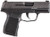 Sig Sauer P365, 380 ACP, 10+1, 3.10" Barrel, DAO Action
