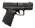 SAR USA SAR9, 9MM, 10+10 Capacity, Subcompact, Black