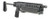 KelTec KP50BLKB, 5.7x28, 50R, Jungle Clip, Black