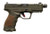 SAR USA SAR9CSOCOMOD10, 9MM, 10+10 Capacity, Compact, ODG