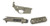 Cobalt Kinetics CK-PRO-SET-675-CKG, 6.75" Receiver Set, CKG