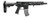Griffin Armament MK2PSD30095P-W, 300BO, 9.5" Barrel
