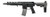 Griffin Armament MK2PSD30095P-W, 300BO, 9.5" Barrel