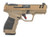SAR USA SAR9CG3BR10, 9MM, 10+10 Capacity, Compact, Bronze