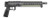 KelTec KP50BLK, 5.7x28, 50R Capacity, Black