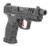 SAR USA SAR9CSOCOMBL10, 9MM, 10+1 Capacity, Compact, Black