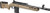 Savage 110, 6.5 Creedmoor, 10+1, 16.50" Barrel, Left Hand, Scout Series
