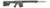 Phoenix Arms OMENW-G324CF, 300WM, 14R, 24" Barrel, BK/GRN