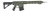 Phoenix Arms OMEN-RECON-LITE, Recon LTE 300WM, 18", 14R, MSGrn
