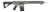 Phoenix Arms XO308-16SS, .308, 20-Round, 16" Barrel, XO Steel