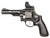Smith & Wesson PC Model 327, 9mm Luger, 8 Rd, 5" Barrel, DAO