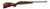 Crickett 00008, Deluxe, Walnut, Blued, 22LR