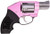 Charter Arms, THE PINK LADY, 38 Special, 5, 2", Chic Lady, DAO