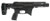 Maxim MXM-49709, MD9 K SPB, 9MM, 4.5 Barrel, SCW, Black