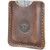 Trailblazer Firearms LS-DB, LifeCard Sleeve, Genuine Leather, Dark Brown