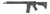 Black Rain SSPABLK, 556, ARMBLK, 16 SPEC+SSP