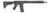 Black Rain SSP-300BLK-ABLK, 300BO, 16", SPEC+SSP, ARMBLK