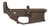 Griffin Armament MK2ALFDE, MK2 AR15 Lower Receiver, Tbronze