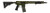 Griffin Armament MK2PATROLWHG-W, Patrol, 223W, 14.5\" Barrel