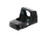 Crimson Trace CT RAD, Open Reflex, 1x, 3 MOA Red Dot, Matte Black