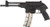 KelTec PLR22, 22 LR, 26+1, 10.20" Barrel, Semi-Auto, Series 22 LR