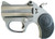 Bond Arms Stinger, 22 LR, 2rd, 3" Barrel, SAO, Stainless
