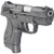 Ruger American Compact, 9mm Luger, 12+1, 3.55" Barrel, DAO Action