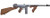 Thompson 1927A-1, 45 ACP, 20+1, 16.50" Barrel, Semi-Auto, Deluxe