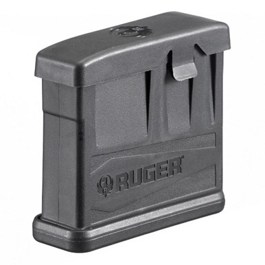 Ruger 90561 AI-Style Polymer Magazine, 308 Win, Capacity 5, AI Series