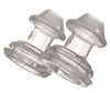 Resmed Mirage Liberty Nasal Pillow Inserts - Side View