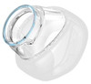 F&P Eson 2 replacement cushion seal close-up on white background