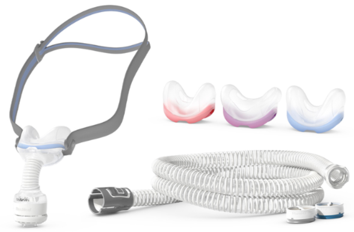 ResMed | Adaptateur AirMini N30 - Masque inclus | 38878 main image 1