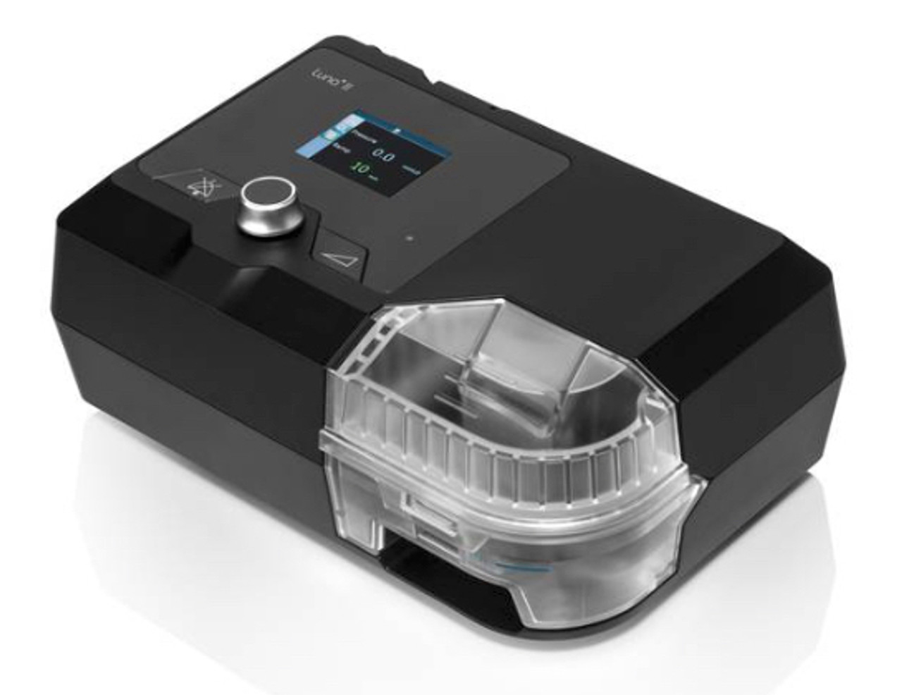 3B Medical Luna II QX CPAP with Integrated Heated Humidifier