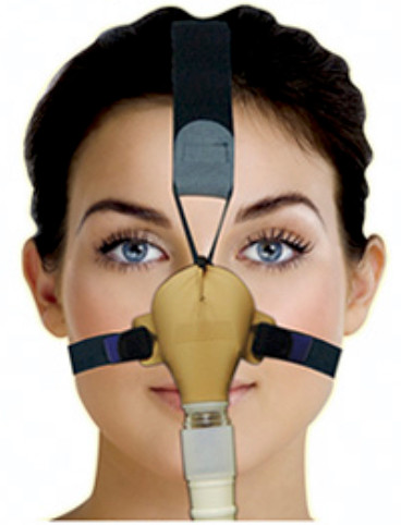 Circadiance SleepWeaver Advance Nasal CPAP Mask with Zzzephyr Seal