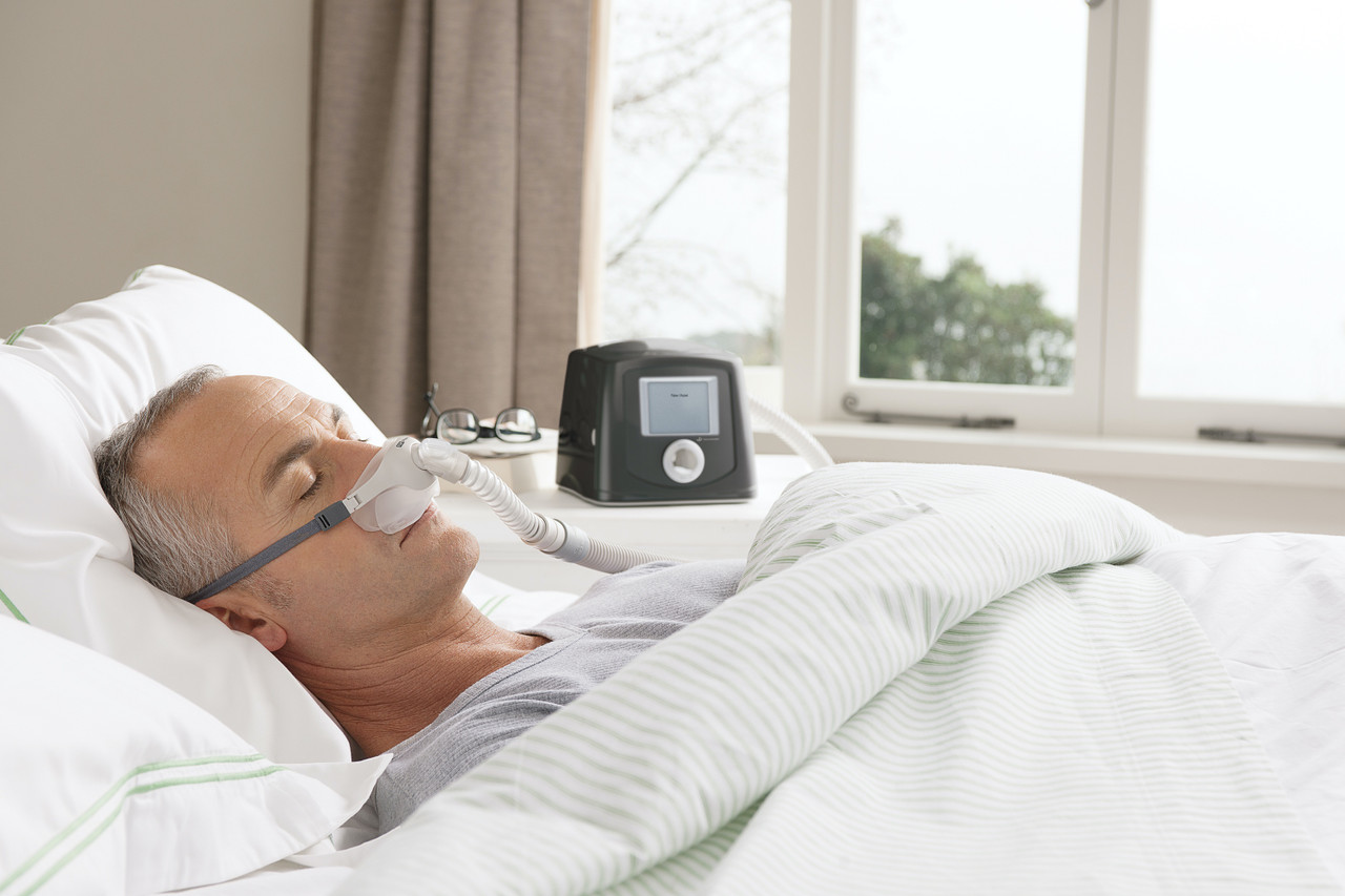 Pilairo Q Nasal Pillow CPAP Mask By Fisher & Paykel