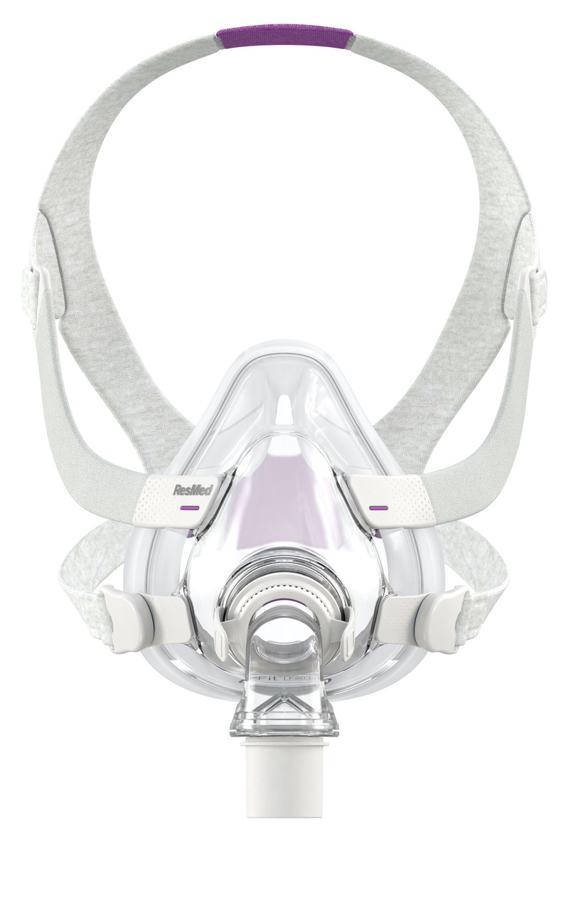 【消耗品】早い者勝ち！CPAP AirFit F20 Lサイズ 4点セット CN_ResMed_63403_AirFit_F20_for