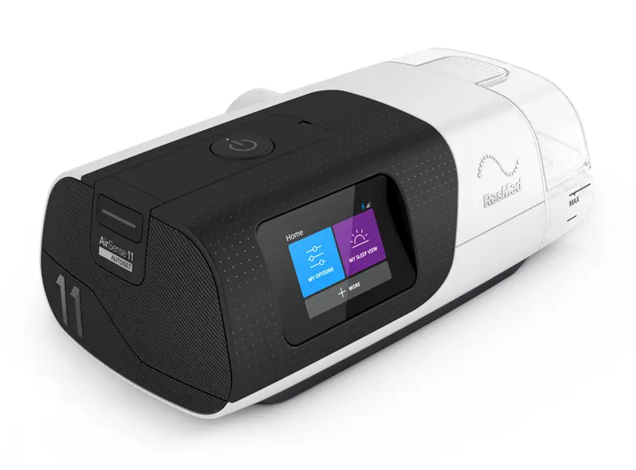 シーパープ　C-P-A-P AirSense 11 CPAP with HumidAir - Certified Refurbished