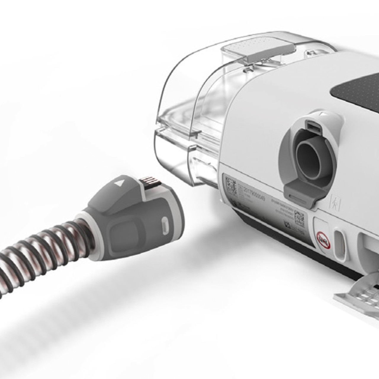 健康管理・計測計 ResMed AirMin Travel with AirMini Portable CPAP | Resmed