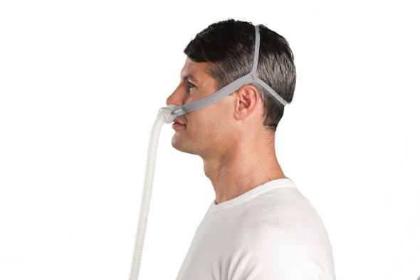 AirFit P10 CPAP Mask - side view