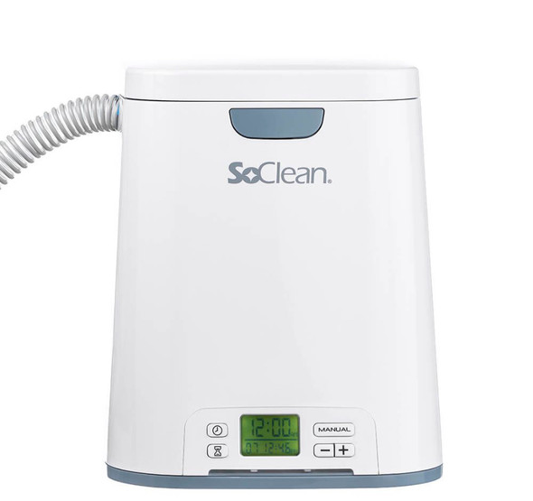 SoClean 2 CPAP Sanitizer and Cleaner