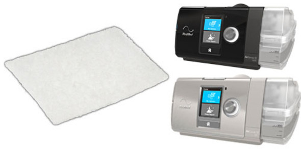 Disposable CPAP Filters for S9, AirSense and AirCurve