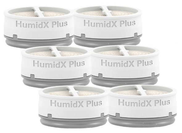 AirMini HumidX Plus - 6 Pack by ResMed