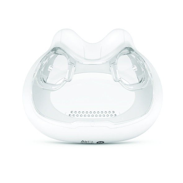 Back view of ResMed AirFit F30i Full Face Cushion